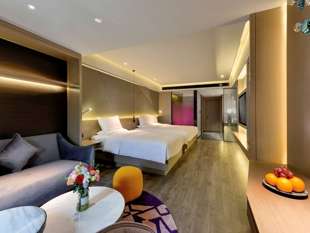Imagen de la habitación del Hotel Mercure Taiyuan Changfeng Street. Foto 9