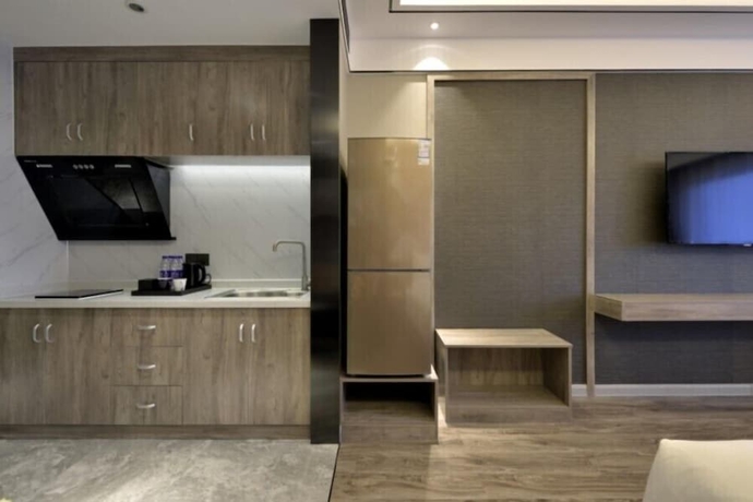 Imagen de la habitación del Hotel Mercure Taiyuan Changfeng Street. Foto 10