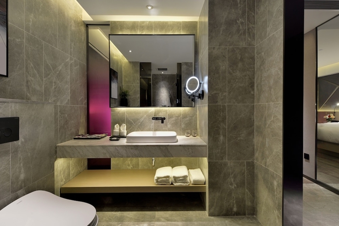 Imagen de la habitación del Hotel Mercure Taiyuan Changfeng Street. Foto 11