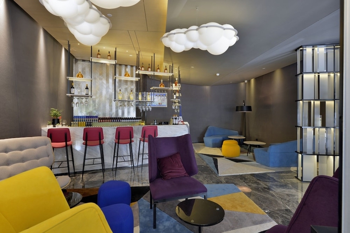 Imagen de los interiores del Hotel Mercure Taiyuan Changfeng Street. Foto 18