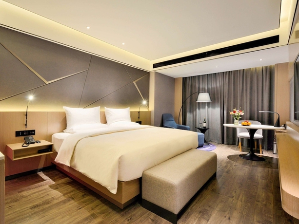 Imagen de la habitación del Hotel Mercure Taiyuan Changfeng Street. Foto 12