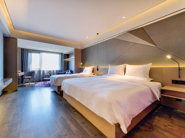 Imagen de la habitación del Hotel Mercure Taiyuan Changfeng Street. Foto 13