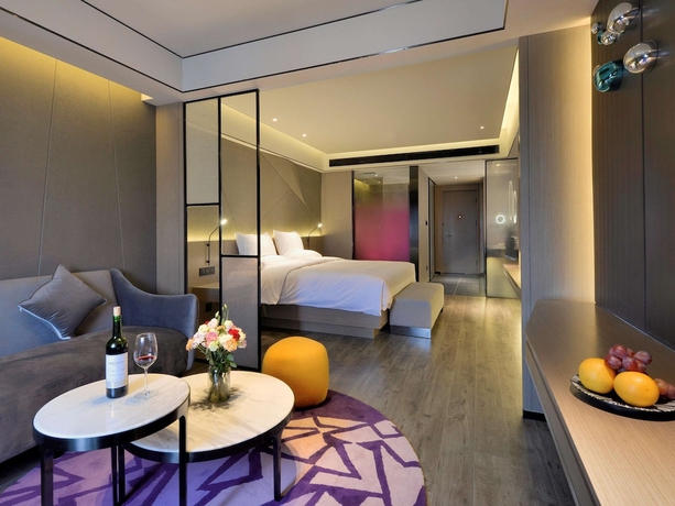 Imagen de la habitación del Hotel Mercure Taiyuan Changfeng Street. Foto 14