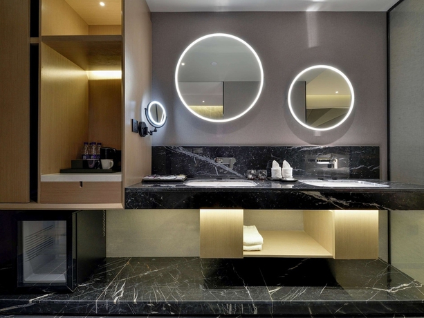 Imagen de la habitación del Hotel Mercure Taiyuan Changfeng Street. Foto 15