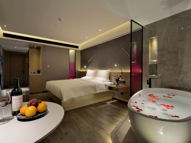 Imagen de la habitación del Hotel Mercure Taiyuan Changfeng Street. Foto 16