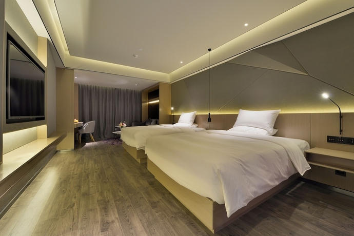 Imagen de la habitación del Hotel Mercure Taiyuan Changfeng Street. Foto 17