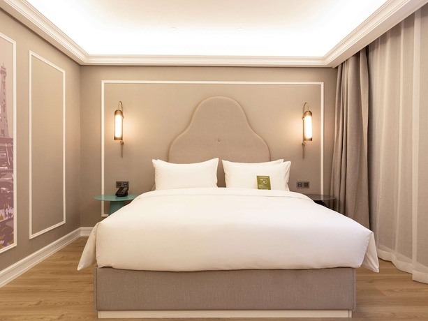 Imagen de la habitación del Hotel Mercure Taiyuan E Tech. Foto 4