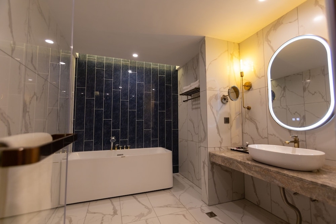 Imagen de la habitación del Hotel Mercure Taiyuan E Tech. Foto 6