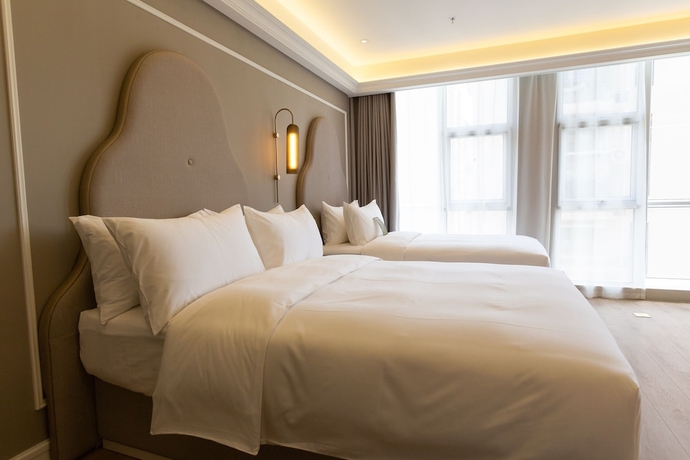 Imagen de la habitación del Hotel Mercure Taiyuan E Tech. Foto 7