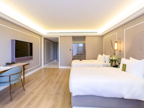 Imagen de la habitación del Hotel Mercure Taiyuan E Tech. Foto 8