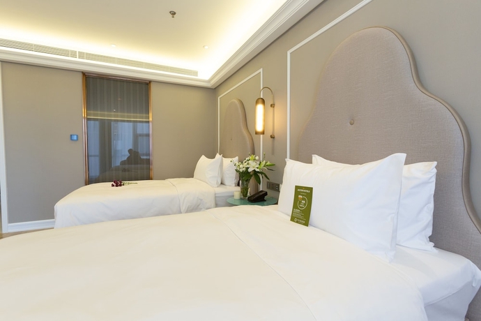 Imagen de la habitación del Hotel Mercure Taiyuan E Tech. Foto 9