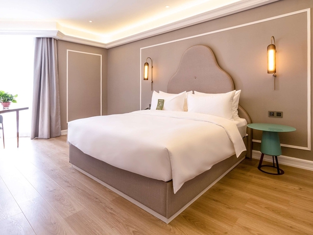 Imagen de la habitación del Hotel Mercure Taiyuan E Tech. Foto 12