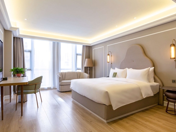 Imagen de la habitación del Hotel Mercure Taiyuan E Tech. Foto 13