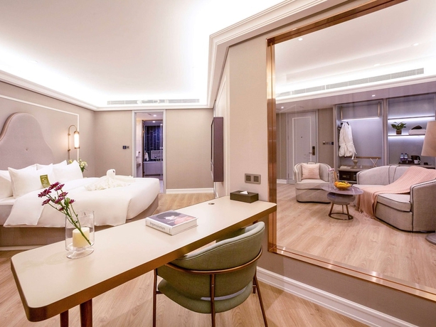 Imagen de la habitación del Hotel Mercure Taiyuan E Tech. Foto 14