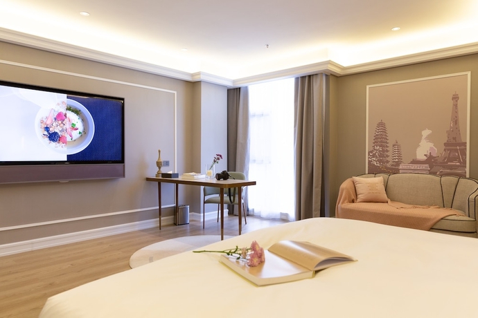 Imagen de la habitación del Hotel Mercure Taiyuan E Tech. Foto 15