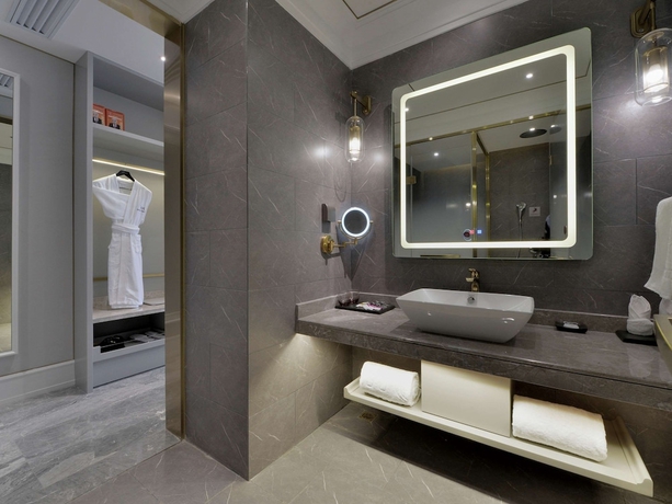 Imagen de la habitación del Hotel Mercure Taiyuan Jinyang. Foto 2