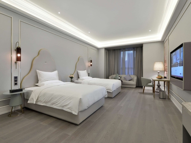 Imagen de la habitación del Hotel Mercure Taiyuan Jinyang. Foto 3
