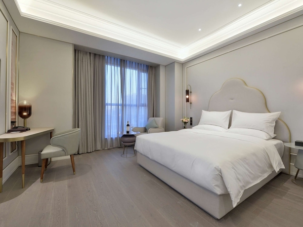 Imagen de la habitación del Hotel Mercure Taiyuan Jinyang. Foto 4