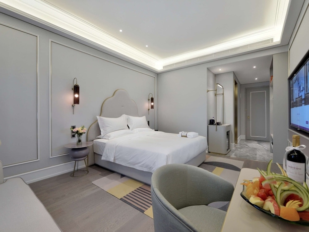Imagen de la habitación del Hotel Mercure Taiyuan Jinyang. Foto 5