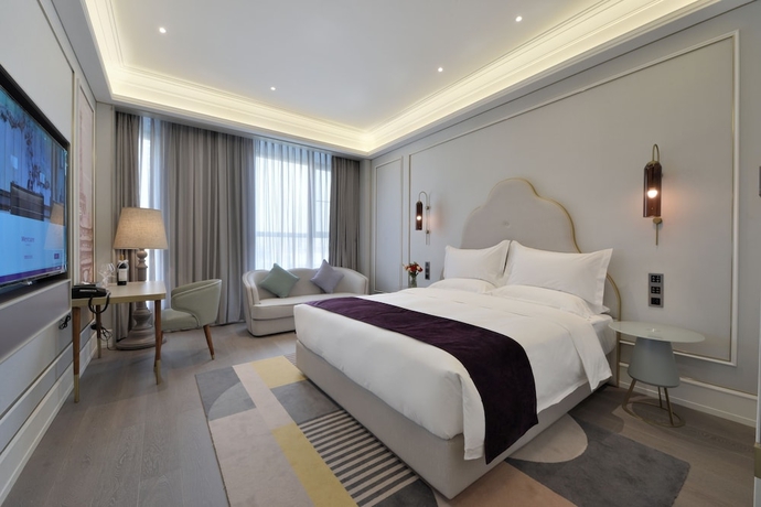 Imagen de la habitación del Hotel Mercure Taiyuan Jinyang. Foto 6