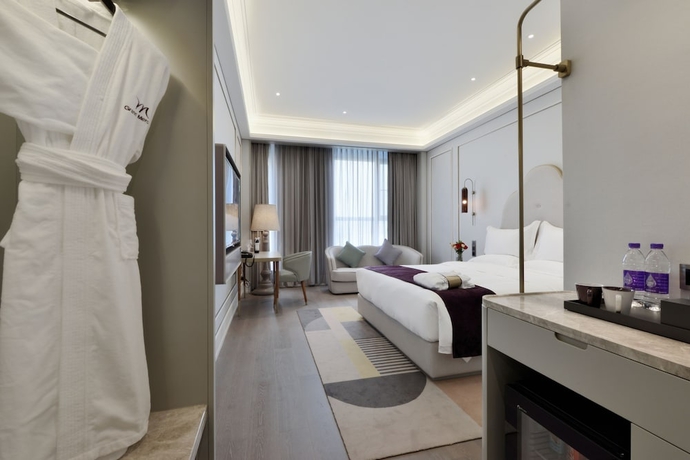 Imagen de la habitación del Hotel Mercure Taiyuan Jinyang. Foto 7