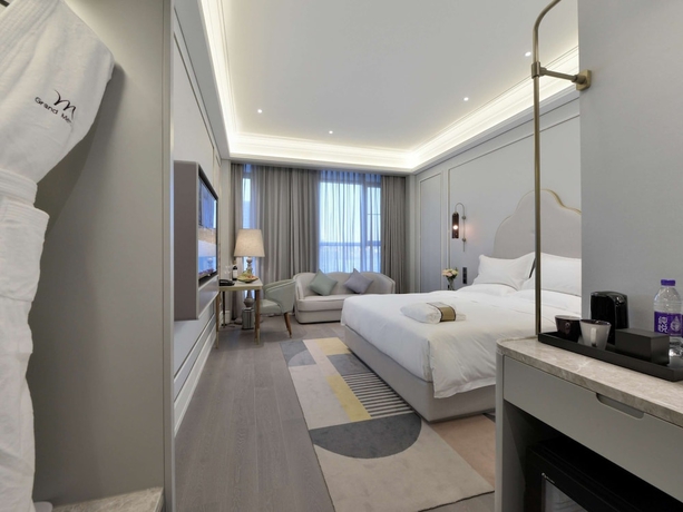 Imagen de la habitación del Hotel Mercure Taiyuan Jinyang. Foto 8