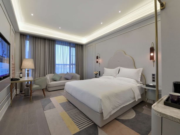 Imagen de la habitación del Hotel Mercure Taiyuan Jinyang. Foto 9
