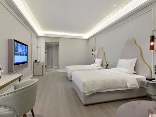 Imagen de la habitación del Hotel Mercure Taiyuan Jinyang. Foto 10