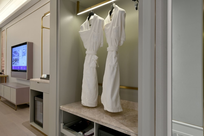 Imagen de la habitación del Hotel Mercure Taiyuan Jinyang. Foto 11