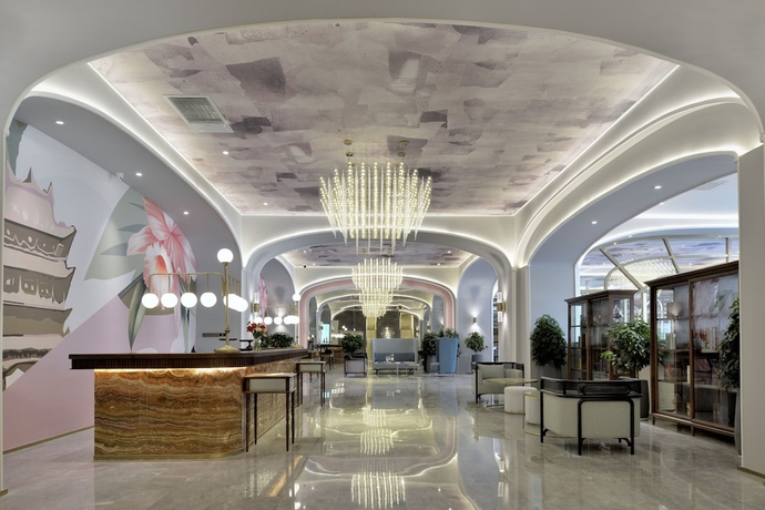 Imagen de los interiores del Hotel Mercure Taiyuan Jinyang. Foto 19