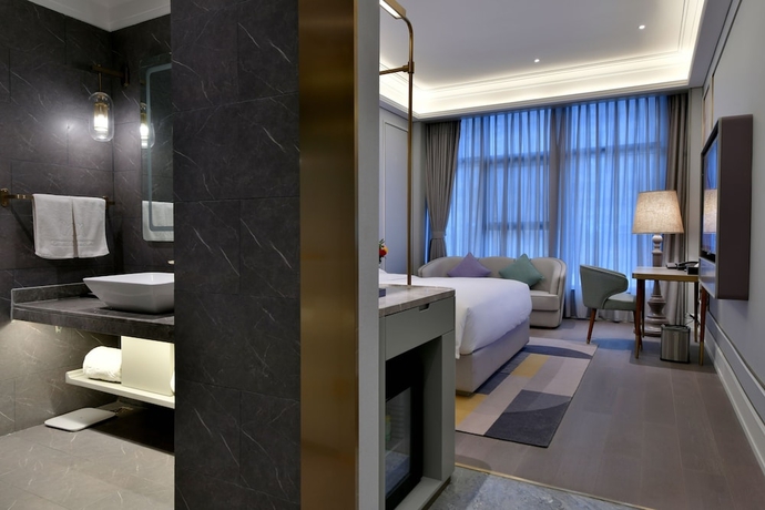 Imagen de la habitación del Hotel Mercure Taiyuan Jinyang. Foto 14