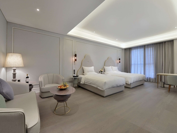 Imagen de la habitación del Hotel Mercure Taiyuan Jinyang. Foto 17