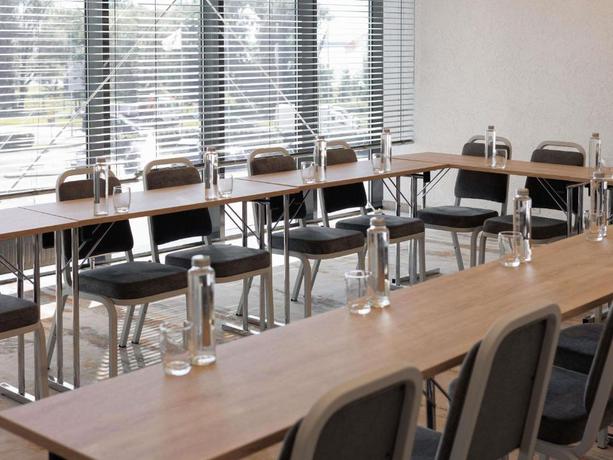 Imagen general del Hotel Mercure Tallinn. Foto 14