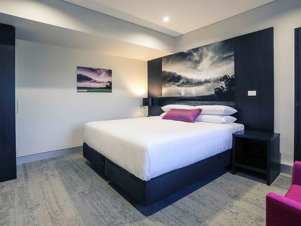 Imagen de la habitación del Hotel Mercure Tamworth. Foto 3