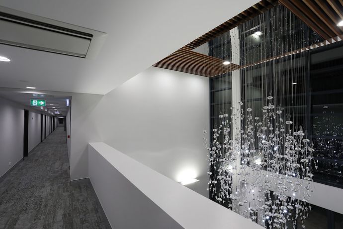 Imagen de los interiores del Hotel Mercure Tamworth. Foto 17