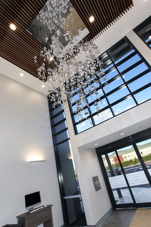 Imagen de los interiores del Hotel Mercure Tamworth. Foto 18
