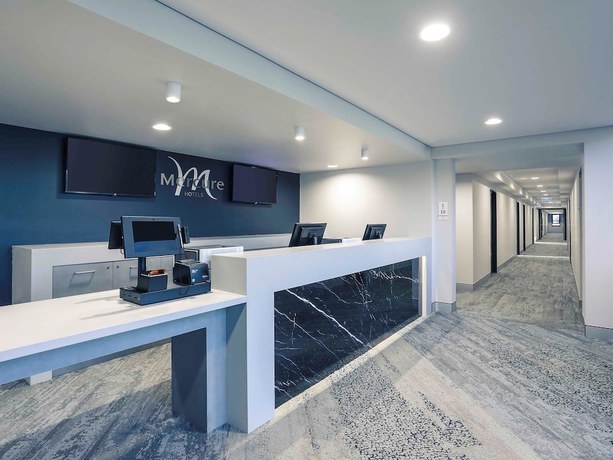 Imagen de los interiores del Hotel Mercure Tamworth. Foto 19