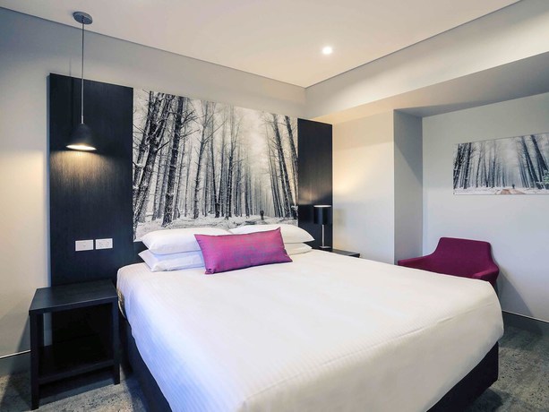 Imagen de la habitación del Hotel Mercure Tamworth. Foto 5