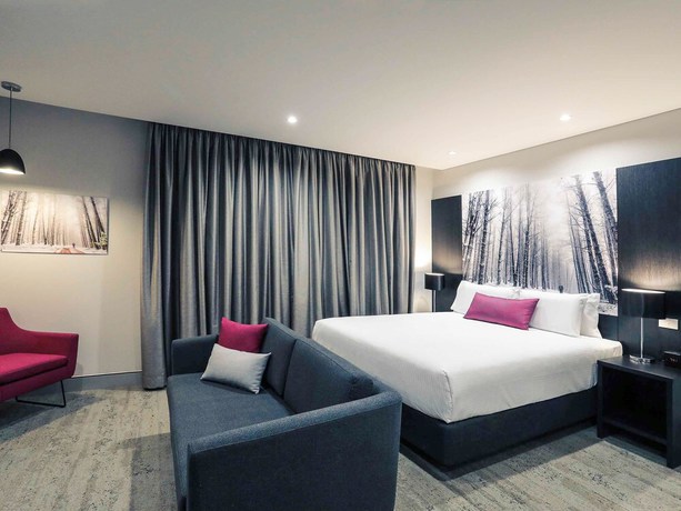 Imagen de la habitación del Hotel Mercure Tamworth. Foto 7