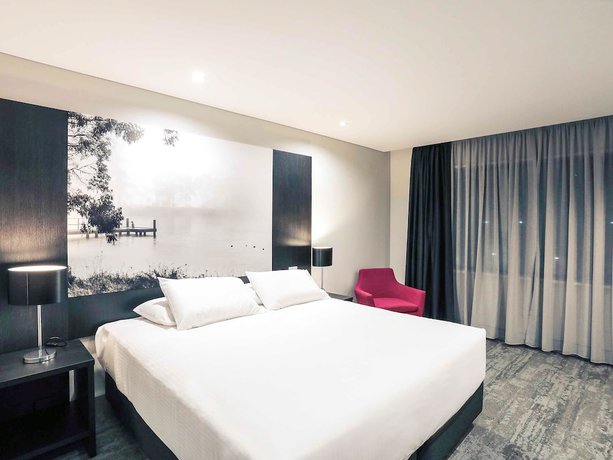 Imagen de la habitación del Hotel Mercure Tamworth. Foto 8