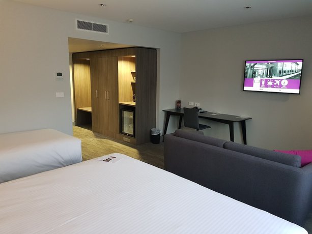 Imagen de la habitación del Hotel Mercure Tamworth. Foto 9