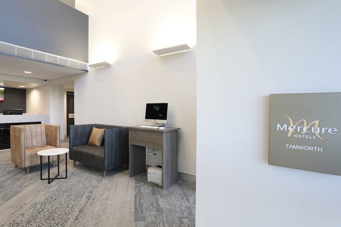 Imagen de los interiores del Hotel Mercure Tamworth. Foto 20