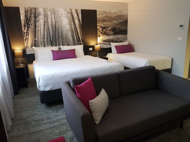 Imagen de la habitación del Hotel Mercure Tamworth. Foto 11