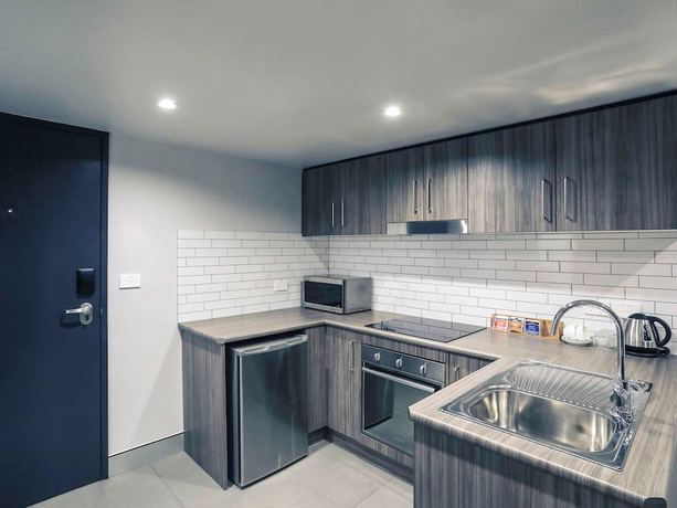 Imagen de la habitación del Hotel Mercure Tamworth. Foto 15