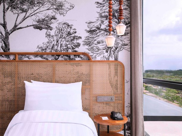 Imagen de la habitación del Hotel Mercure Tangerang BSD City. Foto 10