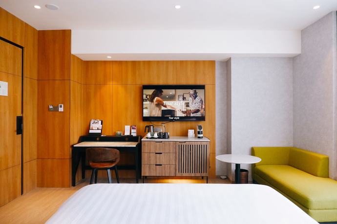 Imagen de la habitación del Hotel Mercure Tangerang BSD City. Foto 11