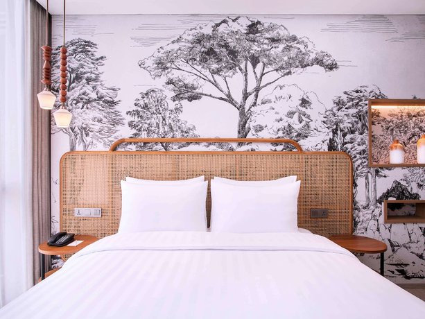 Imagen de la habitación del Hotel Mercure Tangerang BSD City. Foto 12