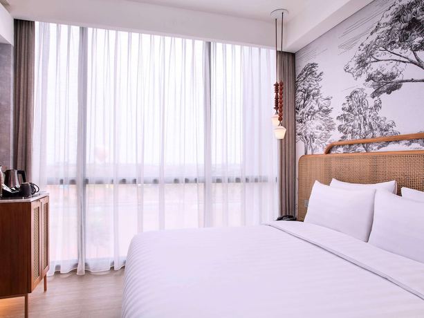 Imagen de la habitación del Hotel Mercure Tangerang BSD City. Foto 13