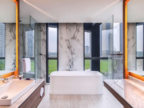 Imagen de la habitación del Hotel Mercure Tangerang BSD City. Foto 14