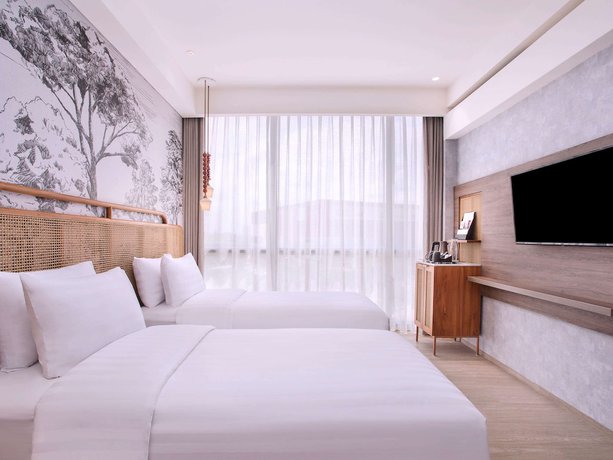Imagen de la habitación del Hotel Mercure Tangerang BSD City. Foto 15